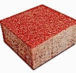 15X15X KUMLAMALI KİLİT TAŞI