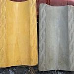 SULU DÖKÜM DESENLİ OLUK