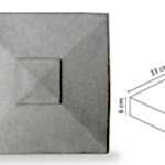 DİK ÇATILI KÜPEŞTE 5