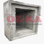 PARSEL BACA 400X400 mm