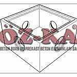PARSEL BACA TABANI YI 800X800 mm