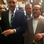 Başbakan Danışmanı Numan KURTULMUŞ ve YKB. Kemal KARABACAK