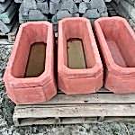 DİKDÖRTGEN KÜÇÜK ÇİÇEKLİK