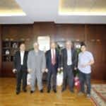 Sultangazi Belediye Başkanımız Cahit ALTUNAY ı Ykb. Kemal KARABACAK ile ziyaret