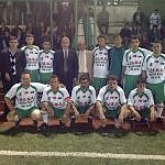 ÖZ-KA BETON  FULBOL TAKIMIMIZ