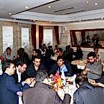 ÖZ-KA BETON İftar Yemeginde Buluştuk